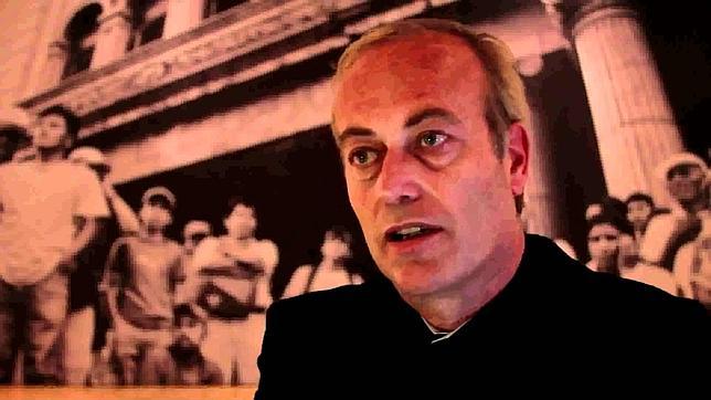 Santiago Olmo en una imagen de archivo